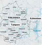 Image result for Pirkanmaan maakunta. Size: 175 x 185. Source: www.aamulehti.fi