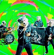 Image result for MAN WITH A MISSION トップ ソング. Size: 182 x 185. Source: lp.p.pia.jp