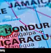 Image result for world Dansk Regional mellemamerika Honduras. Size: 178 x 185. Source: www.alamy.de