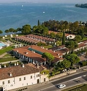 Image result for Hotels in Padenghe sul Garda Italy. Size: 176 x 185. Source: www.hrs.com