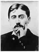 World Dansk kultur litteratur forfattere Proust, Marcel に対する画像結果.サイズ: 139 x 185。ソース: forfatterweb.dk