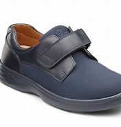 Image result for Mbs Orthopaedic Shoes With Velcro. Size: 176 x 185. Source: diabeticshoesdirect.com