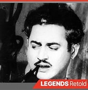 Image result for Guru Dutt died. Size: 182 x 185. Source: indianexpress.com