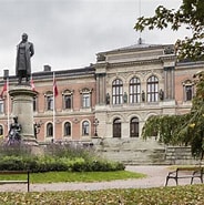 Bildresultat för Uppsala University Establishment. Storlek: 184 x 185. Källa: www.archdaily.com