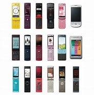 docomo 2009年モデル に対する画像結果.サイズ: 184 x 185。ソース: news.kakaku.com