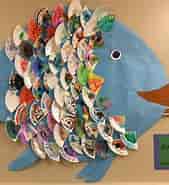 Rainbow Fish Kinderstart-க்கான படிம முடிவு. அளவு: 169 x 185. மூலம்: www.pinterest.com