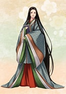 Image result for 紫式部 歴史. Size: 131 x 185. Source: www.touken-world.jp