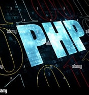 Image result for PHP Graphics. Size: 175 x 185. Source: www.alamy.com