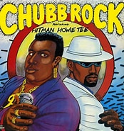 Image result for Chubb Rock Merchandise. Size: 174 x 185. Source: www.discogs.com
