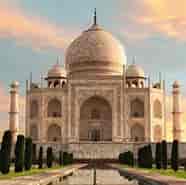 ताज महाल निर्मिती-साठीचा प्रतिमा निकाल. आकार: 186 x 185. स्रोत: zeenews.india.com