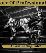 The History of Professional Wrestling-க்கான படிம முடிவு. அளவு: 159 x 185. மூலம்: weagainsttheropes.com