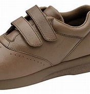 Image result for Mbs Orthopaedic Shoes With Velcro. Size: 176 x 185. Source: www.pinterest.com
