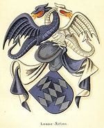 Image result for heraldikk Våpenskjold. Size: 150 x 185. Source: snl.no