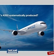Bildresultat för the A350 Produced assembled A330 A340. Storlek: 180 x 185. Källa: www.youtube.com