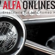Image result for Alfa Romeo Ersatzteile Oldtimer. Size: 185 x 185. Source: classic-portal.com