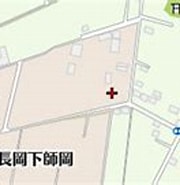 Image result for 東京都西多摩郡瑞穂町長岡下師岡. Size: 180 x 99. Source: www.mapion.co.jp