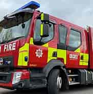 Image result for Fire Brigade Vehicles. Size: 182 x 185. Source: www.itv.com