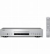 Image result for Yamaha CD-S303 Cd-player, Silver. Size: 172 x 185. Source: www.hifi-fabrik.de