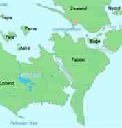 Image result for World Dansk Regional Europa Danmark Lolland-Falster Højreby. Size: 177 x 185. Source: www.dailyscandinavian.com