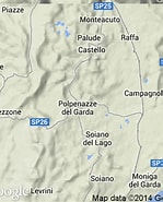 Image result for Polpenazze del Garda Superficie. Size: 149 x 185. Source: comune.info