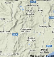 Image result for Polpenazze del Garda Altitudine. Size: 175 x 185. Source: comune.info