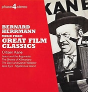 Image result for National Philharmonic Orchestra Bernard Herrmann Music from Great Shakespearean Films. Size: 176 x 185. Source: avxhm.se