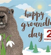 Image result for Groundhog Day Bing. Size: 173 x 185. Source: holidays-today.com