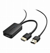 Image result for HDMI Dp変換アダプタ. Size: 175 x 185. Source: www.amazon.co.jp