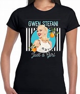 Image result for Gwen Stefani Merchandise. Size: 157 x 185. Source: www.amazon.com