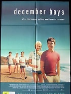 Image result for "december Boys" Movie. Size: 140 x 185. Source: www.moviemem.com