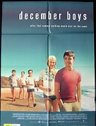 Image result for "december Boys" Movie. Size: 141 x 185. Source: www.moviemem.com