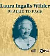 Image result for Laura Ingalls Wilder. Size: 165 x 185. Source: www.sortiesdvd.com
