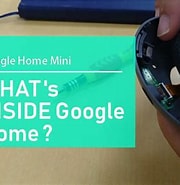Image result for Inside Google Home. Size: 180 x 185. Source: www.youtube.com