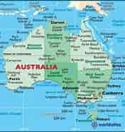 Image result for World Suomi Alueellinen Australia ja Oseania. Size: 176 x 185. Source: pt.maps-australia.com