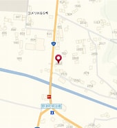 Image result for 大分県臼杵市野津町西寒田. Size: 170 x 185. Source: mapfan.com