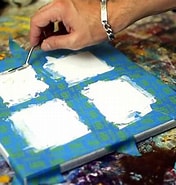 Résultat d’image pour Comment faire une peinture craquelée. Taille: 176 x 185. Source: www.cours-de-peinture.net
