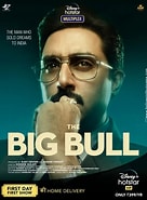 Image result for The Big Bull 2021. Size: 136 x 185. Source: www.bollywoodhungama.com