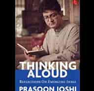 Thinking Aloud Reflections on India Prasoon Joshi ପାଇଁ ପ୍ରତିଛବି ଫଳାଫଳ. ଆକାର: 191 x 185। ଉତ୍ସ: www.deccanchronicle.com