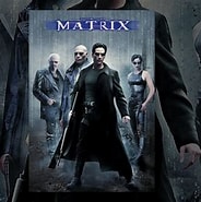 Bilderesultat for Orakelet I The Matrix. Størrelse: 184 x 185. Kilde: www.youtube.com