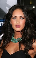 Image result for "Megan Fox" Filter:face. Size: 116 x 185. Source: www.lipstickalley.com