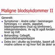 Biletresultat for Blodsykdommer. Storleik: 188 x 185. Kjelde: www.slideserve.com