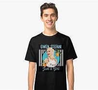 Image result for Gwen Stefani Merchandise. Size: 203 x 185. Source: kitilan.com