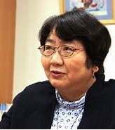 Image result for 高橋千鶴子 出身校. Size: 164 x 122. Source: mainichi.jp