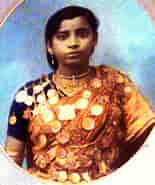 First Lady of Indian Cinema-க்கான படிம முடிவு. அளவு: 155 x 185. மூலம்: mohanramanmuses.blogspot.com