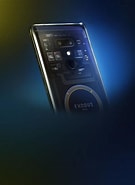 Image result for HTC Exodus Blockchain Phone. Size: 135 x 185. Source: bizznerd.com