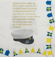Bildresultat för Text Studentsången. Storlek: 180 x 185. Källa: www.ballongverkstan.se