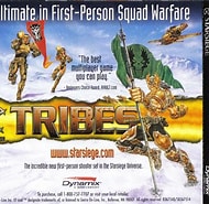 Image result for Starsiege Tribes Designers. Size: 190 x 185. Source: www.imdb.com