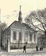 Image result for Reformerte Kirke. Size: 152 x 185. Source: www.hovedstadshistorie.dk
