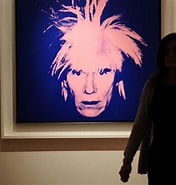 Image result for Andy Warhol Noto per. Size: 176 x 185. Source: www.agi.it