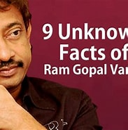 Ram Gopal Varma Alma Mater के लिए छवि परिणाम. आकार: 183 x 185. स्रोत: www.youtube.com